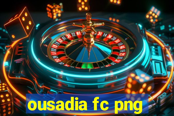 ousadia fc png